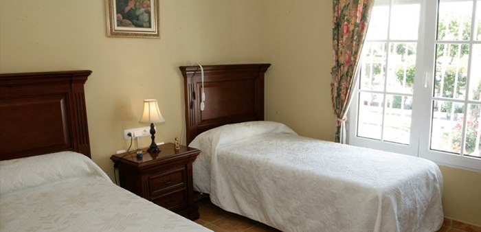 residencia Mayores malaga