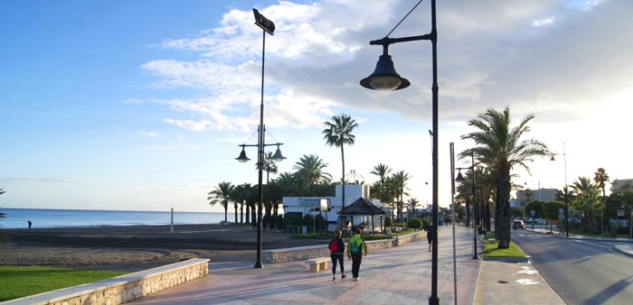 residencia Mayores en málaga