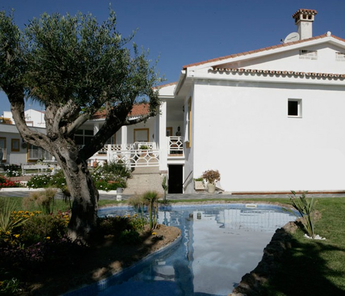 residencia Mayores torremolinos