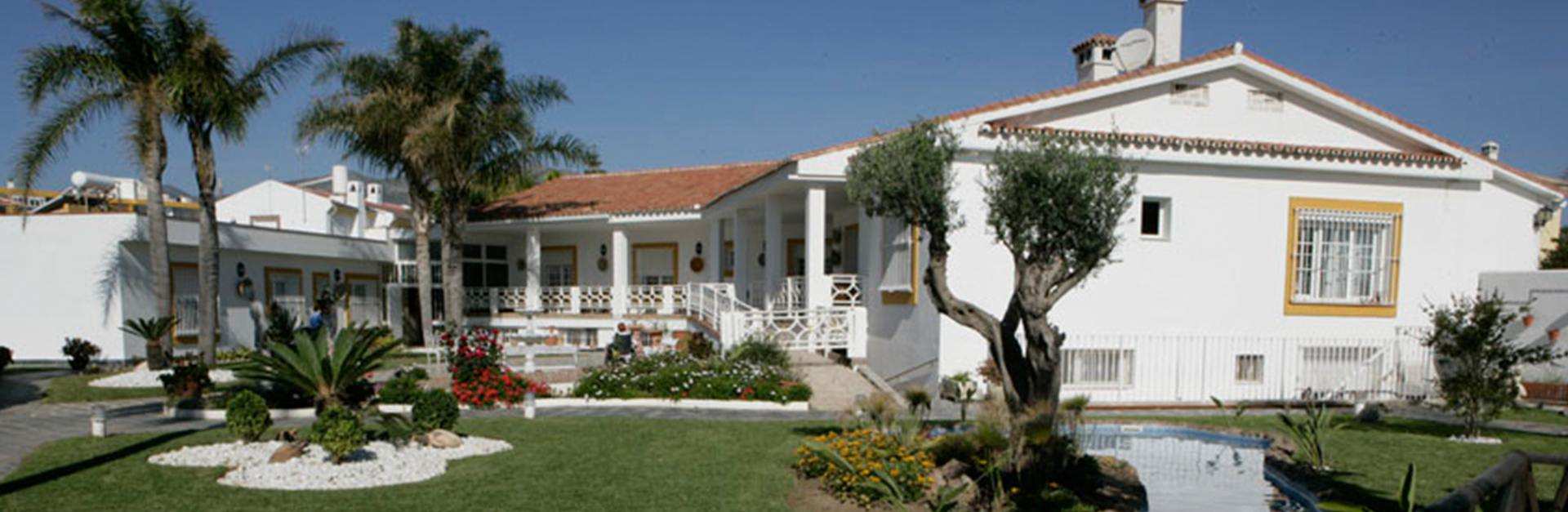 residencia de Mayores en torremolinos